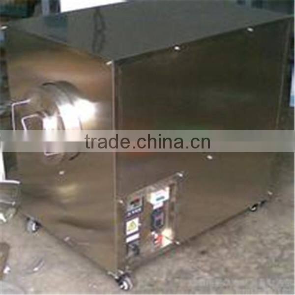 Factory directly supply stainless steel corn roasting machine