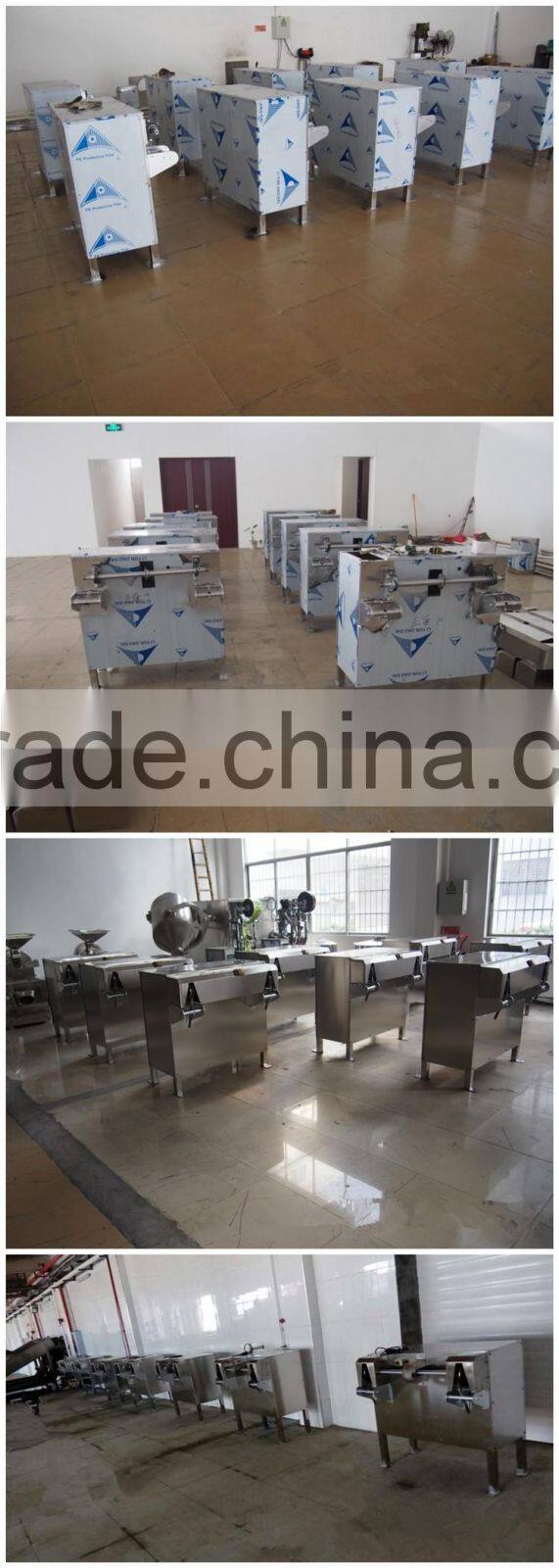 Professional coconut deshelling machine/coconut dehusker/coconut dehusker