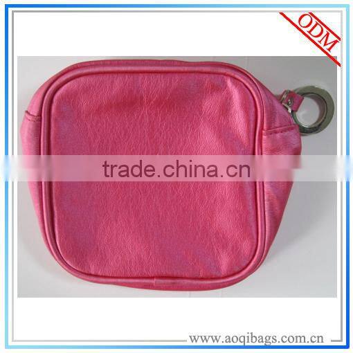 Hot Selling Ladies' Lather Wallet Purse New Design WT008