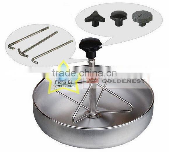 smooth surface design high qualirty pig trough