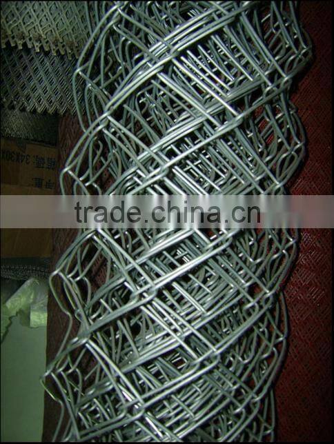 chain link fence mesh