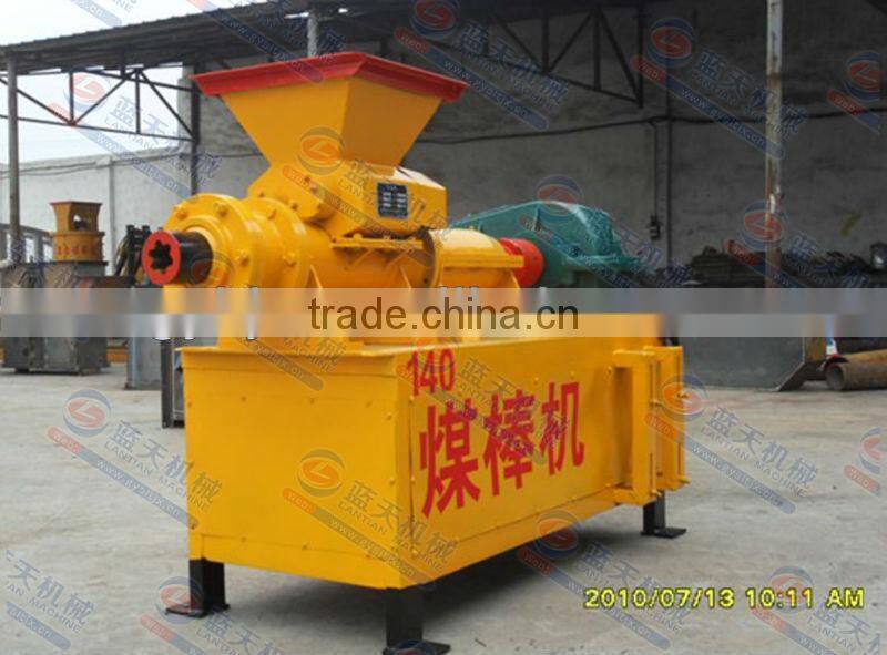 Hot Selling Dry power Coal powder briquette machine briquette making machine (5 press models)