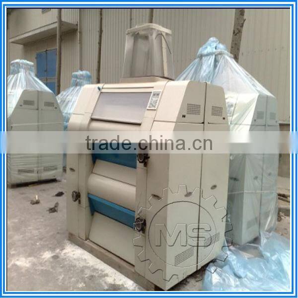 High efficiency flour mill plant