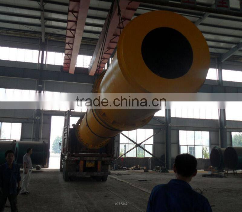 Fertilizer Rotary Drum Dryer/fertilizer drying equipment