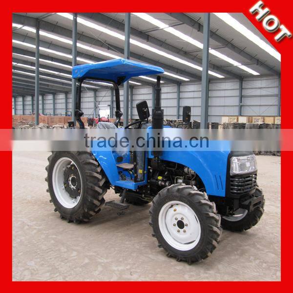 best sale UT55HP 4x4wd farm trailer tractor tipper trailer