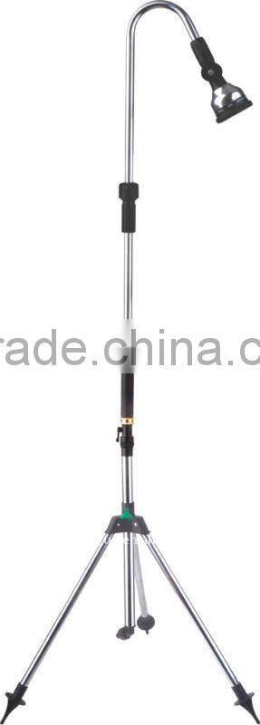 Plastic shower garden