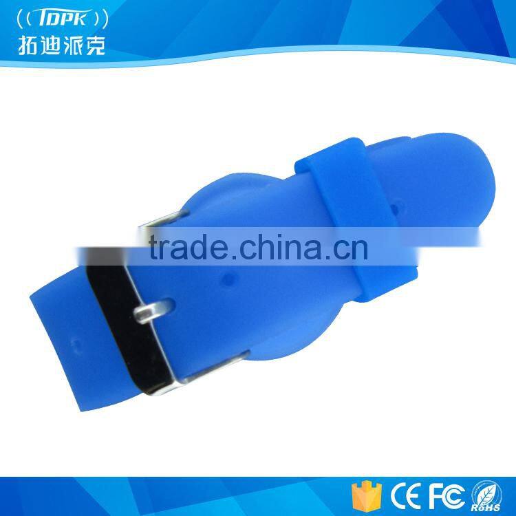 ntag203 waterproof 2014 new rfid wristband
