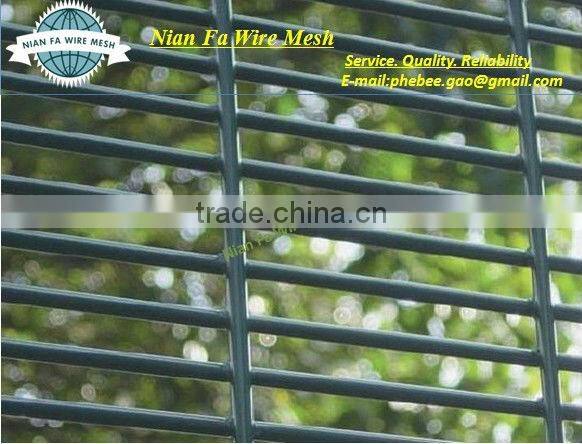 358 Anti-Climb Wire Fencing(Guangzhou Factory)