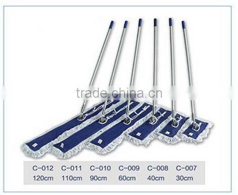 High quality cleaning mop with different size,super economy 360 magic genie mop with CE certificate
