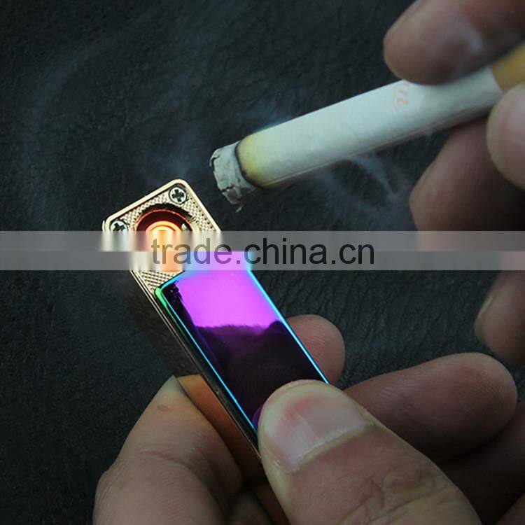 New flameless electronic cigarette rechargeable usb lighter