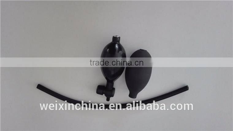Medical Rubber Vacuum Bulb Pump