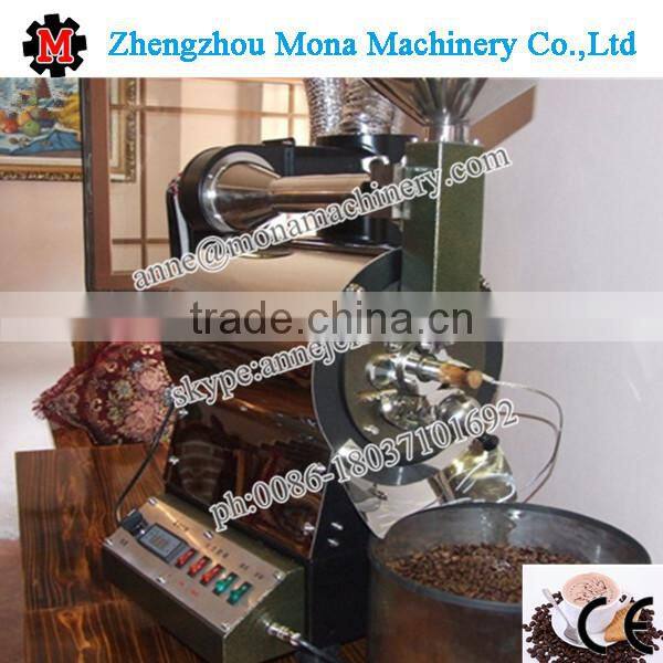2 kg commercial coffee roaster machine for green bean coffee, machine for coffee shop