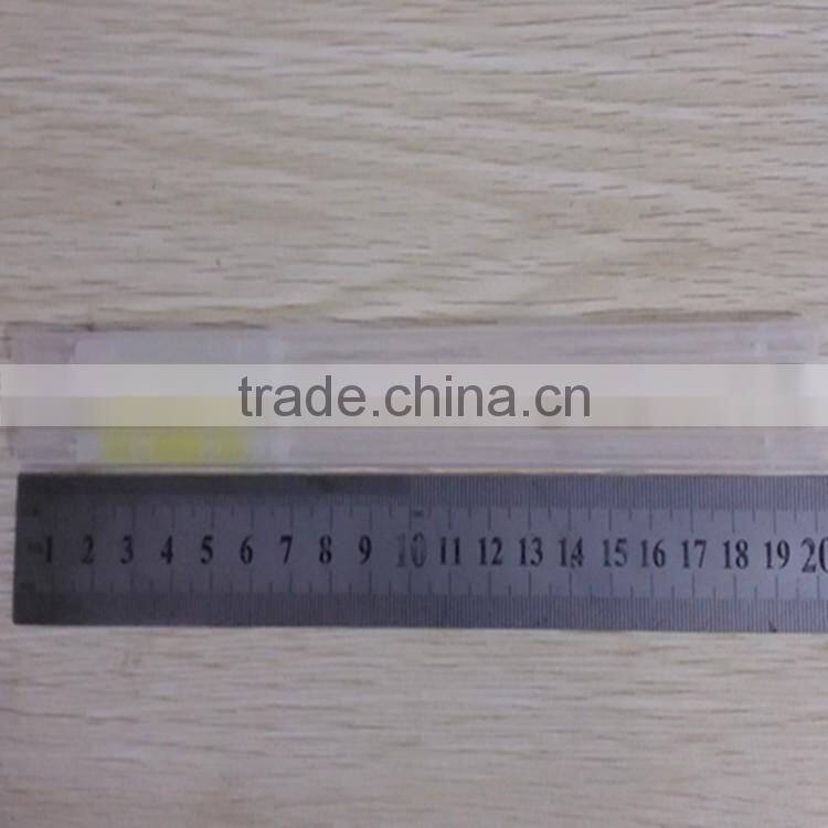 Product Show 8 INCH PP Material Glow in the dark Party Favor Fluorescent Straw (CE,EN71,ASTM F963,BV)