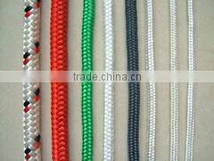 Hollow Double Braided Polypropylene Rope