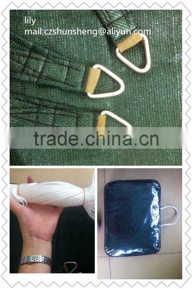 shade sails for garden/garden windscreen