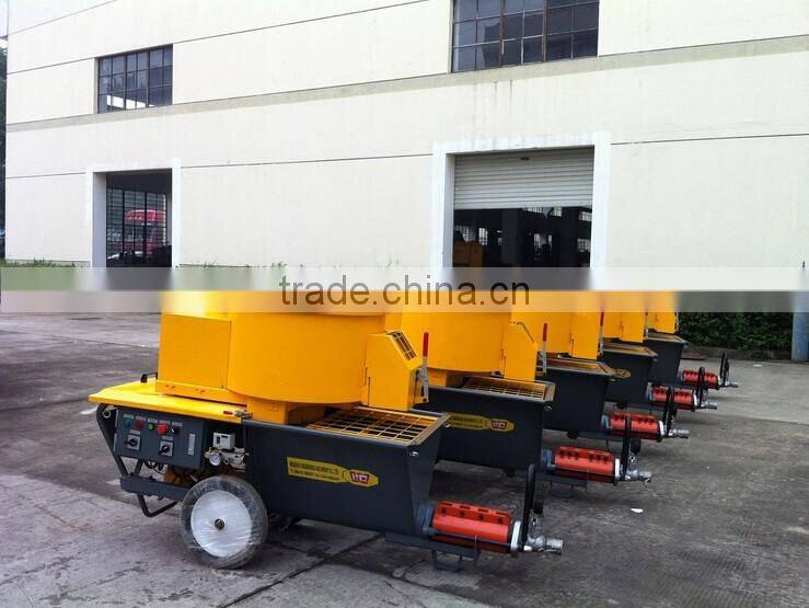 Henan Beihai Dry Mortar spray Machine