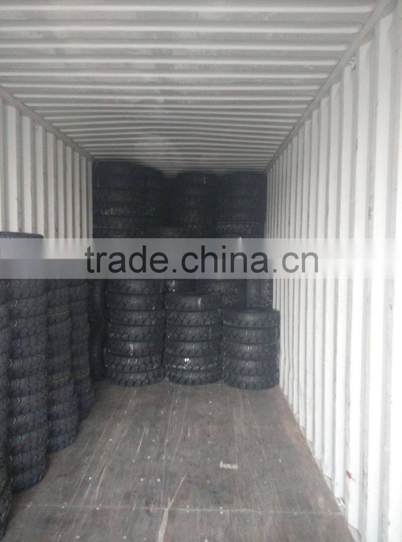 China factory Bias tyre industrial forklift tire 8.25-15