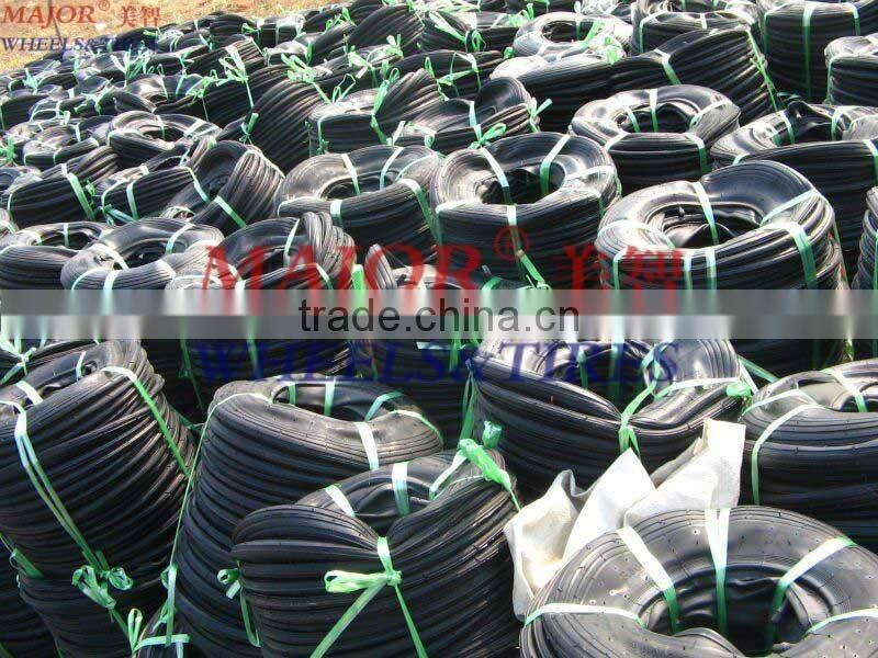 Rubber tube;Wheel barrow inner tube;Inner tube for pneumatic wheel
