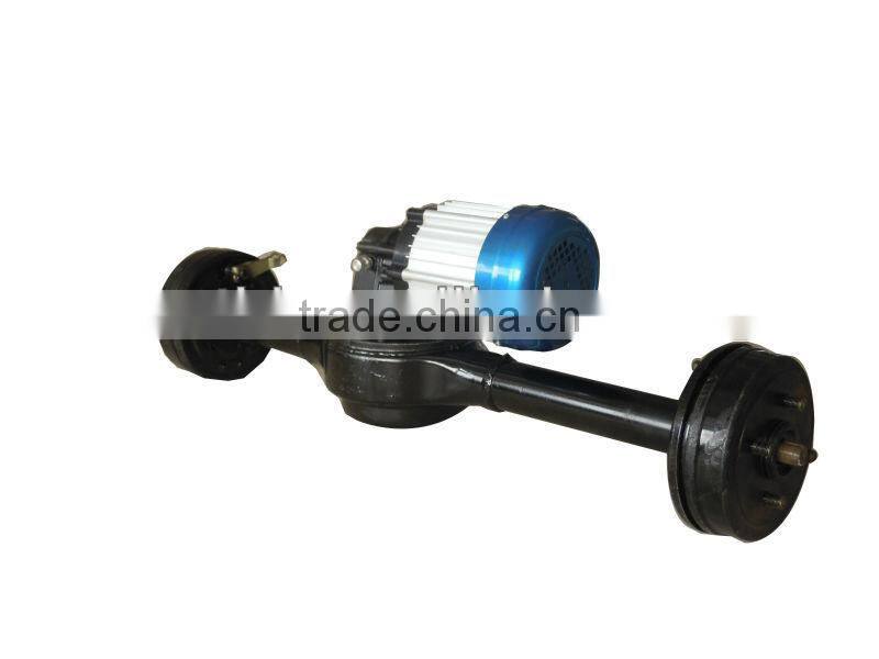 Chinese electric motor 48v 2000w, electric tricycle motor good service