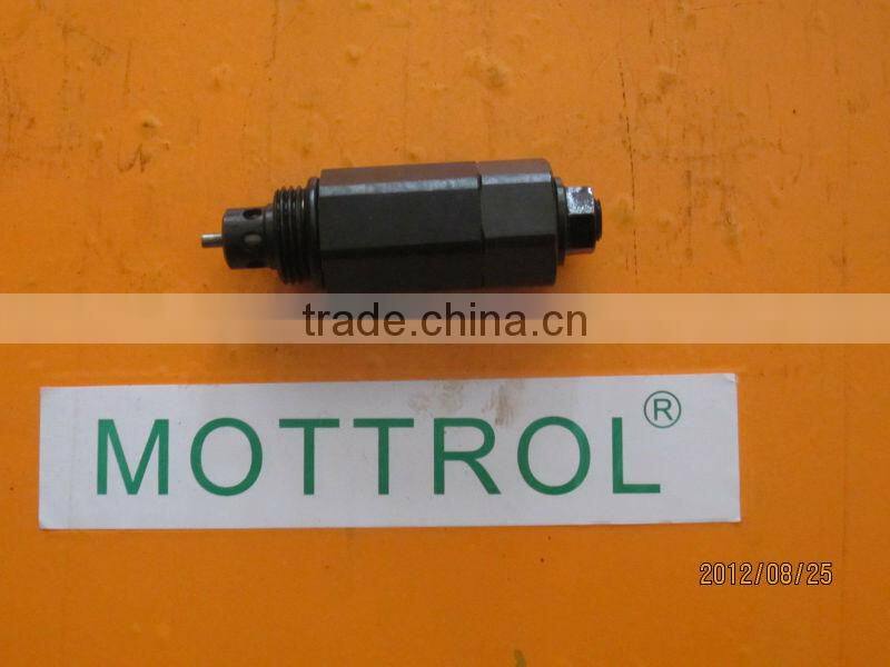 EX200-1 MAIN CONTROL VALVE , USED