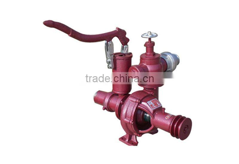 High pressure big capacity farm irrigation water pump