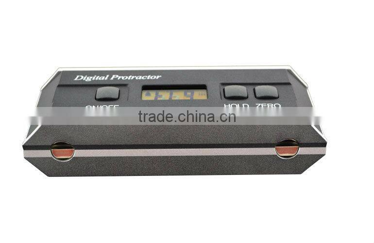 Angle Measuring Tool Digital Protractor Inclinometer Gauge