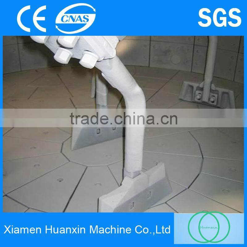 High hardness and good abrasion resistance part for mixer fittings