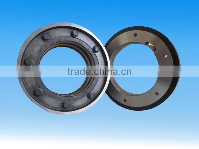 China made HSS fabric cutting machine blade with double bevel