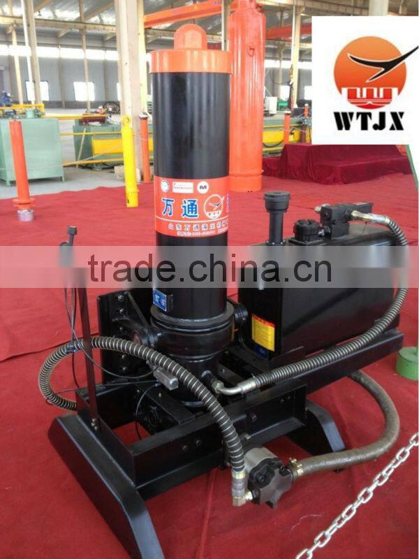 hydraulic cylinder long stroke