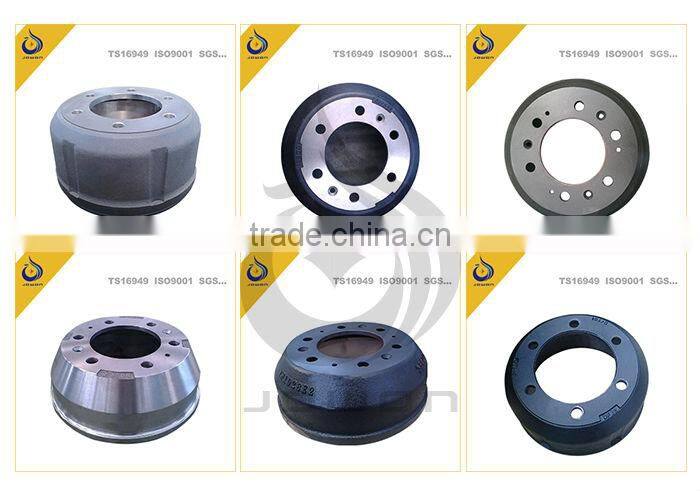 brake drum/truck brake drum/tractor brake drum
