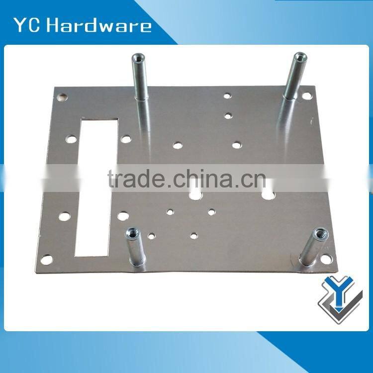 sheet metal laser cutting