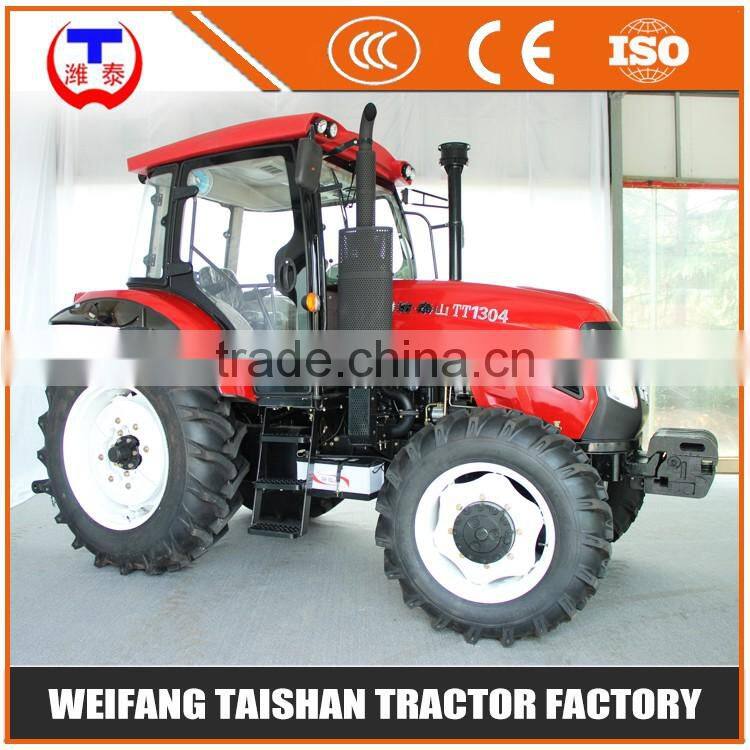 Energy saving agriculture 4WD farm tractor