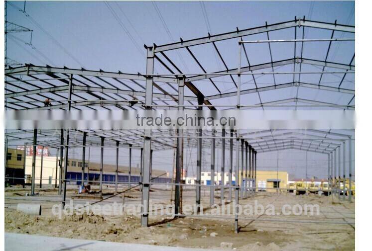 professional steel roof structure made in china