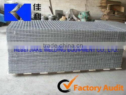 steel mesh welding machine