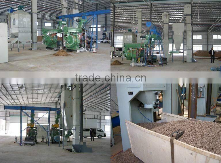 animal feed extruder machine/bulking machine for small business at home