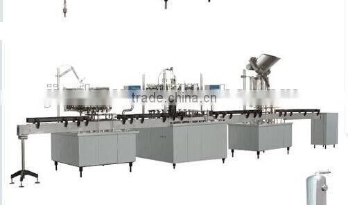 Carbonated Drink Automatic Production Line/equipment