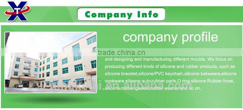 silicone bookmark with different color to choose