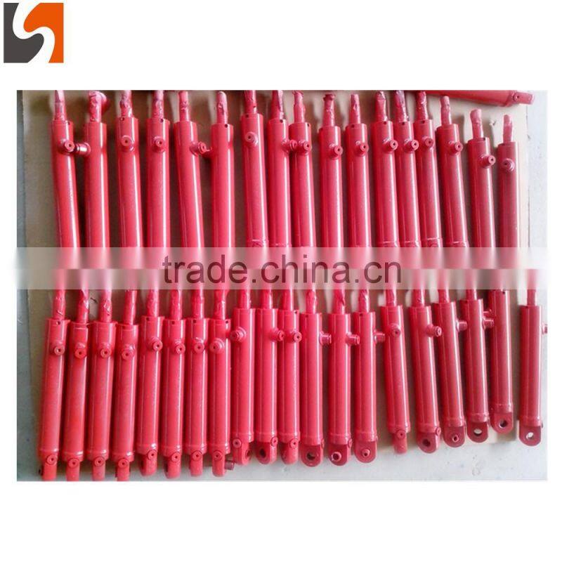 small/ mini hydraulic cylinder manufacturer with good seals made in china