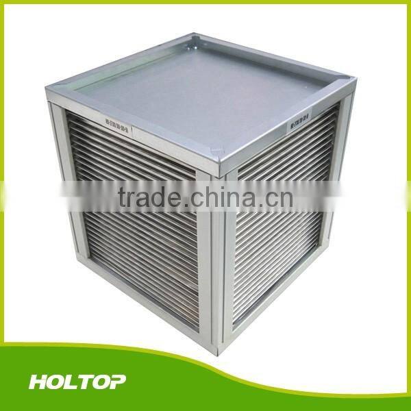 High quality ventilation rekuperator,counterflow air to air heat exchanger