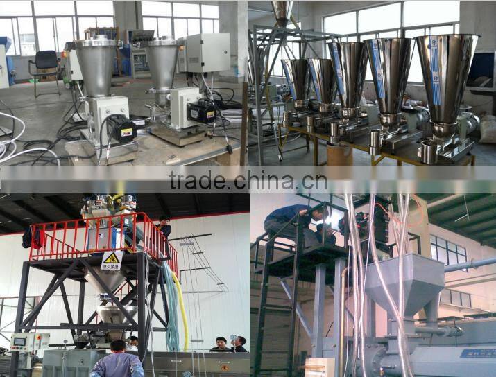 extrution single screw design