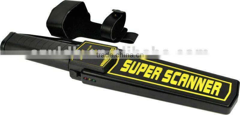 2013 Hand Held Metal Detector/ Body Scanner Metal Detector GP3003B