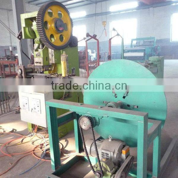 HOT!!!NEW razor barbed wire mesh machine