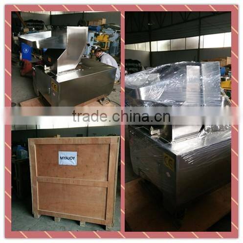 Professional bone crusher machine/bone grinder machine/bone and meat saw machine