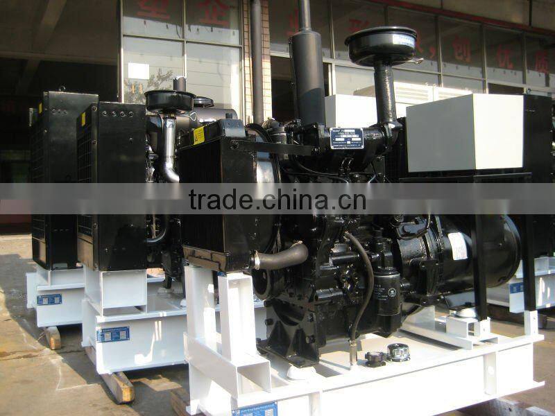 Shanghai Best-selling Remote Start Deutz diesel generator price list