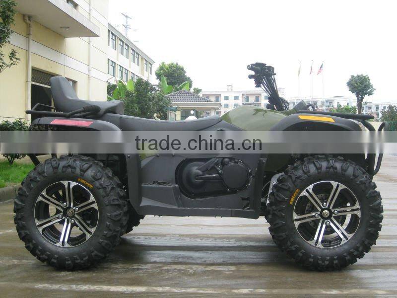 ATV long model for 3 people