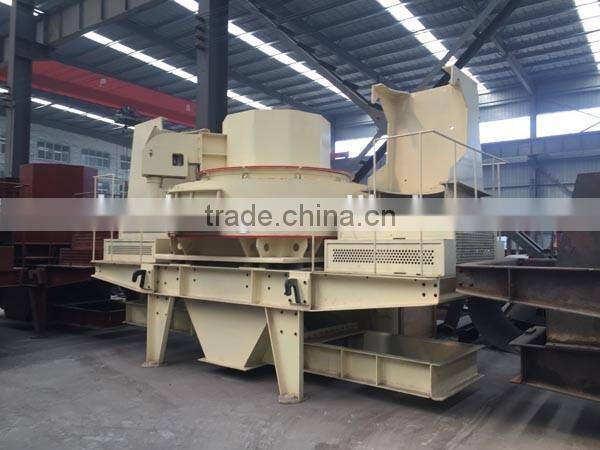 Simple structure Sand making machine price, sand maker for sale