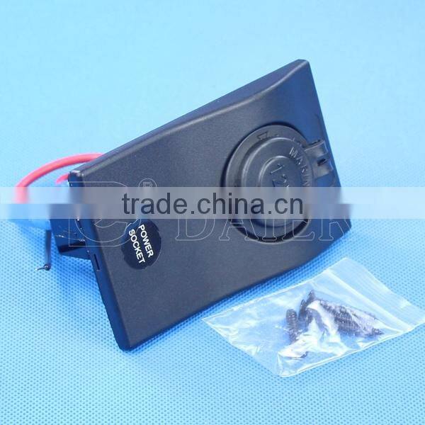 Marine boat splashproof switch panel,wireless automotive toggle switch panel