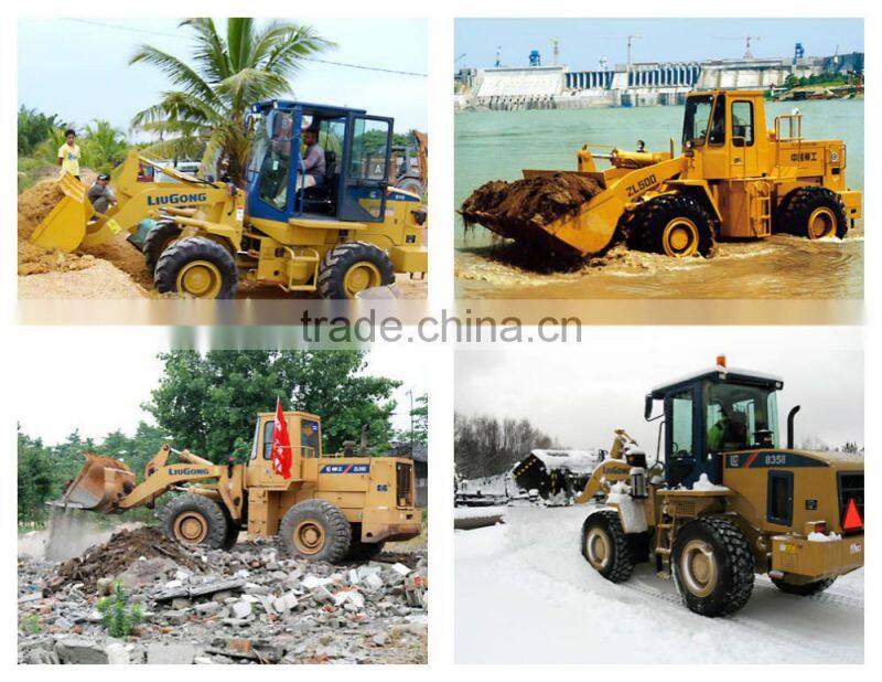 Best Price LIUGONG 5ton Wheel Loader CLG856