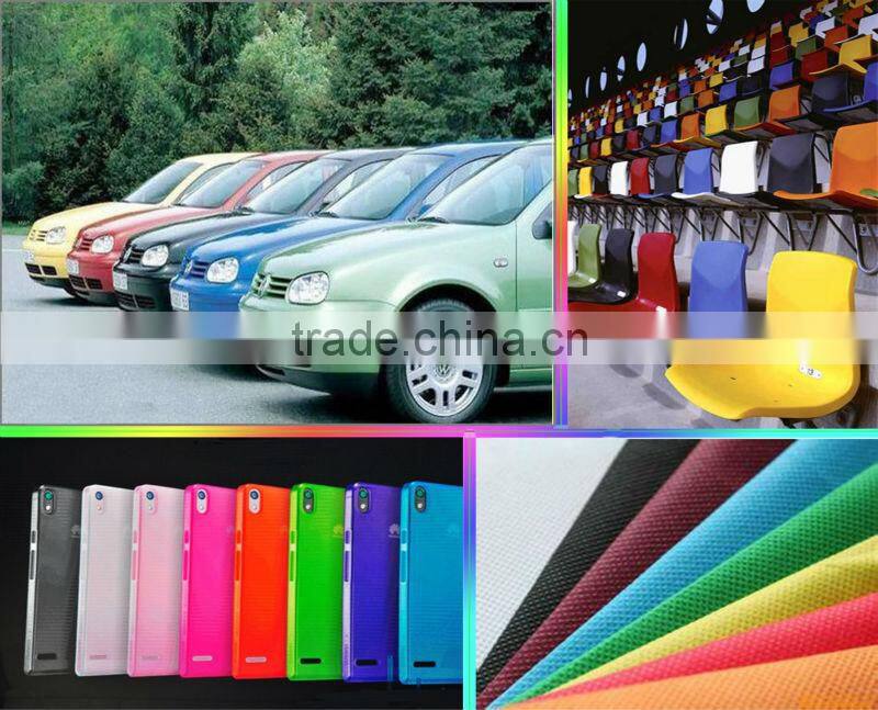 C-34 Pure Color Masterbatch for Plastic