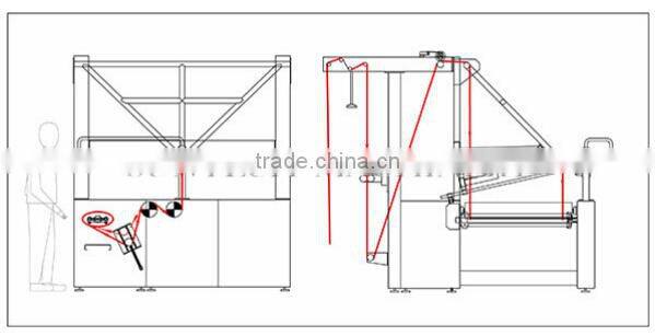 SUNTECH brand Textile Folding Machines, No.1 on Alibaba; Visit us at www.suntech-machine.com